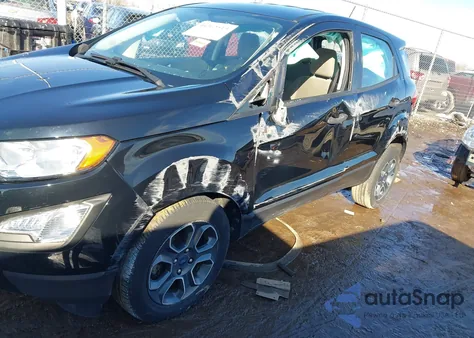 2021 Ford Ecosport S z USA, uszkodzony, nr VIN MAJ3S2FE5MC422734